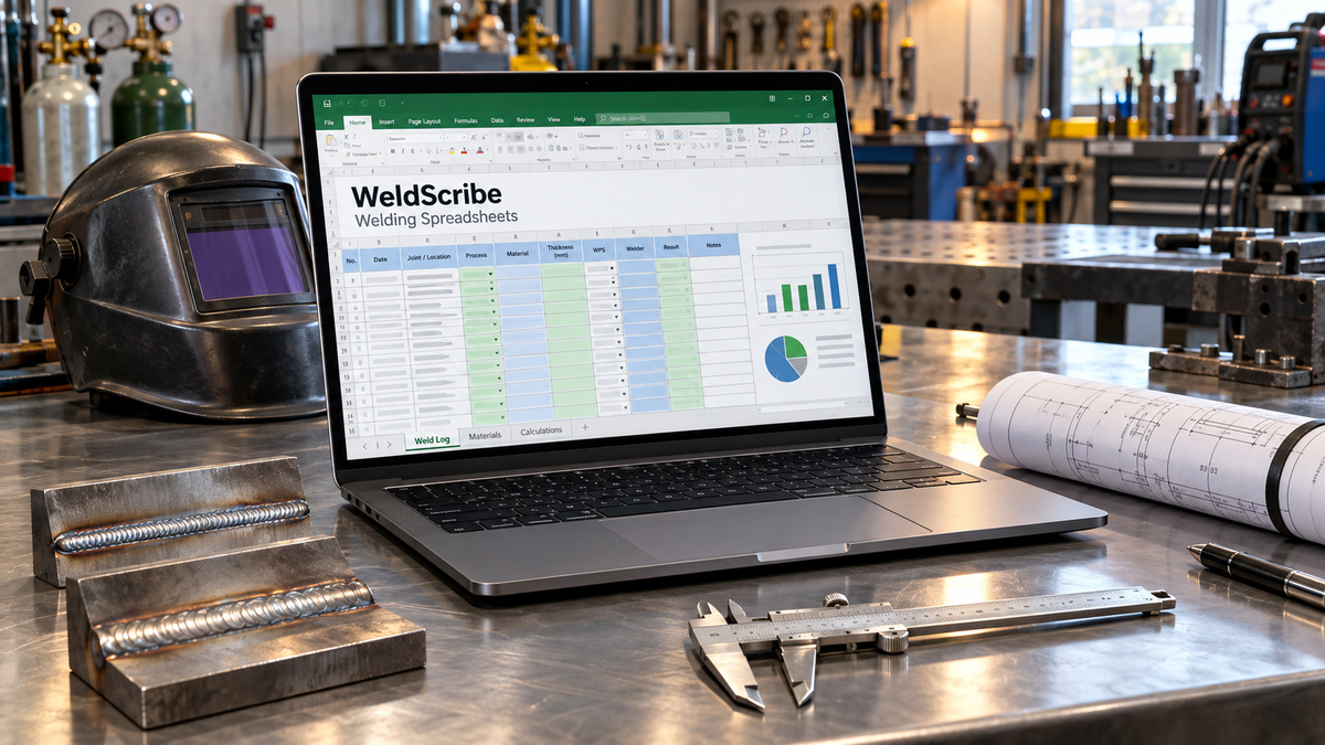 Excel Spreadsheets