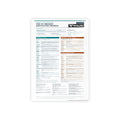 QW-193 tube-to-tubesheet qualification variables glossy reference poster