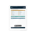 QW-260 electron beam welding variables glossy reference poster
