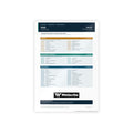 QW-257 plasma arc welding variables glossy reference poster