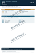 QW-252 oxyfuel gas welding procedure variable guide PDF cover