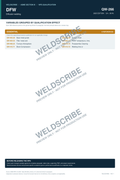 QW-266 diffusion welding procedure variable guide PDF cover