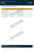 QW-267 friction stir welding procedure variable guide PDF cover